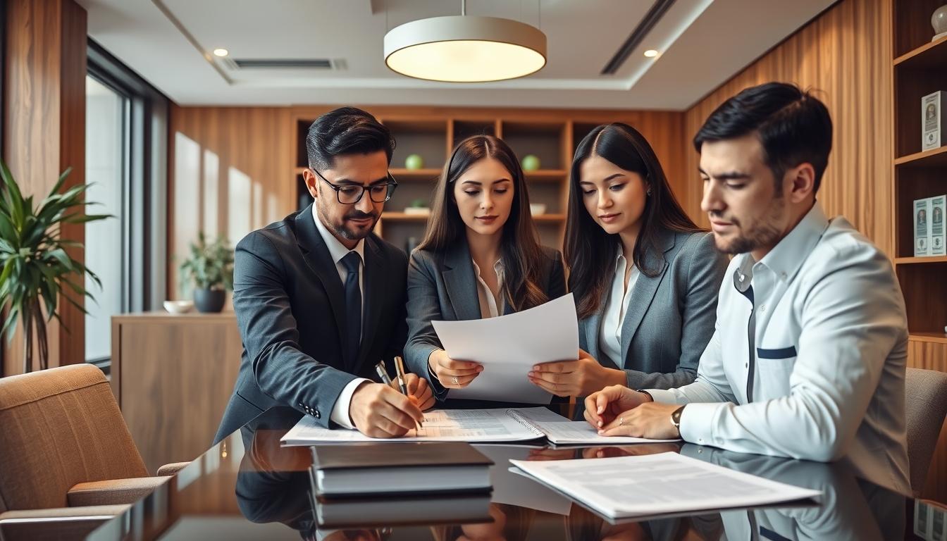 Compliance and commercial agreement guidance for entrepreneurs